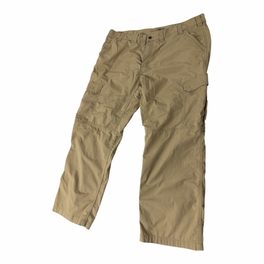 Carhartt Men's Tan Cargo Pants